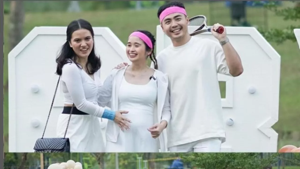 Pesta Gender Reveal Unik Gritte Agatha Makan Korban, 1 Teman Masuk UGD