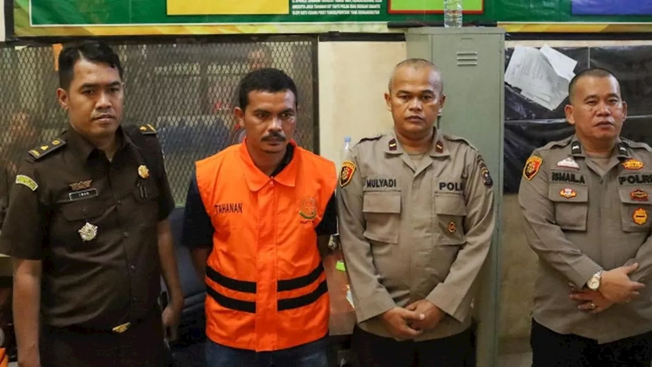 Polisi dan Jaksa yang Terima Suap Bandar Narkoba di Bengkalis Divonis Lebih Berat