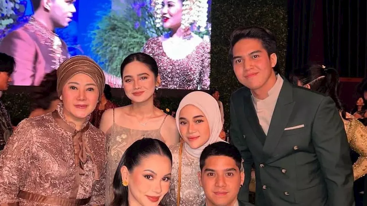 Syifa Hadju dan El Rumi Resmi Pacaran, Rizky Billar dan Lesti Beri Tanggapan: Cocok Loh