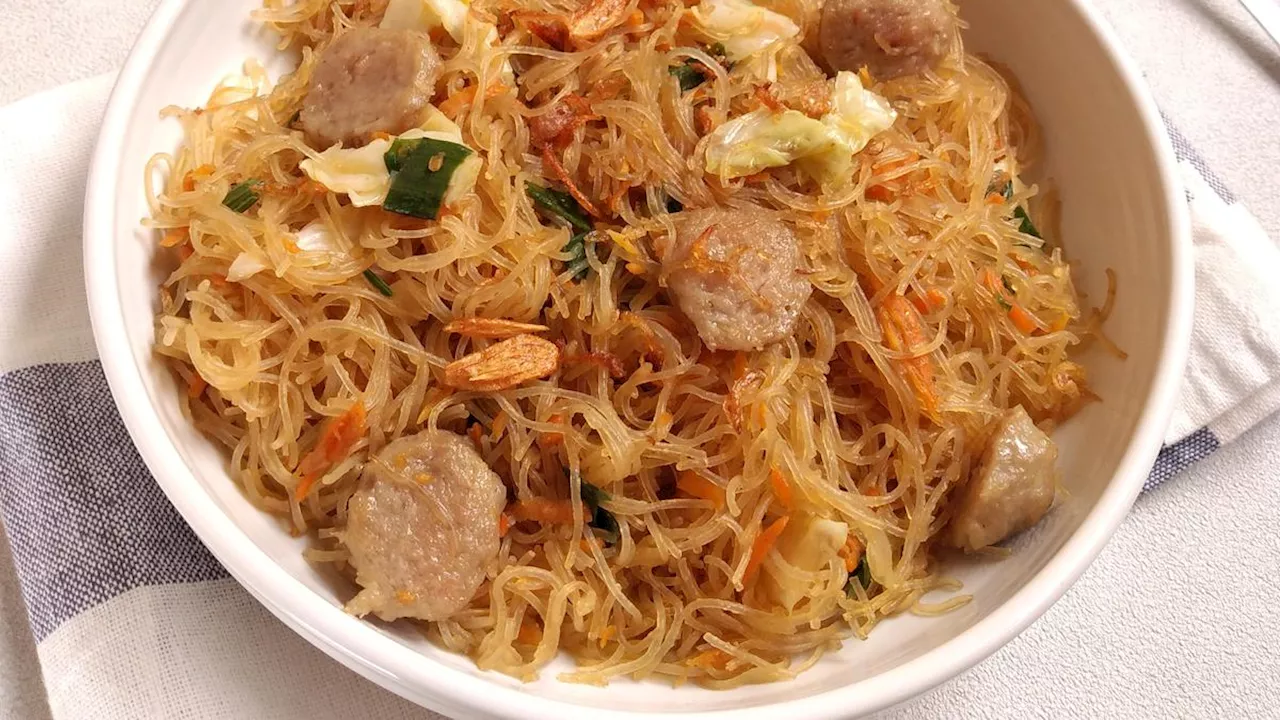 Tambah 1 Bahan Saja, Ini Cara Olah Bihun Agar Tidak Lembek