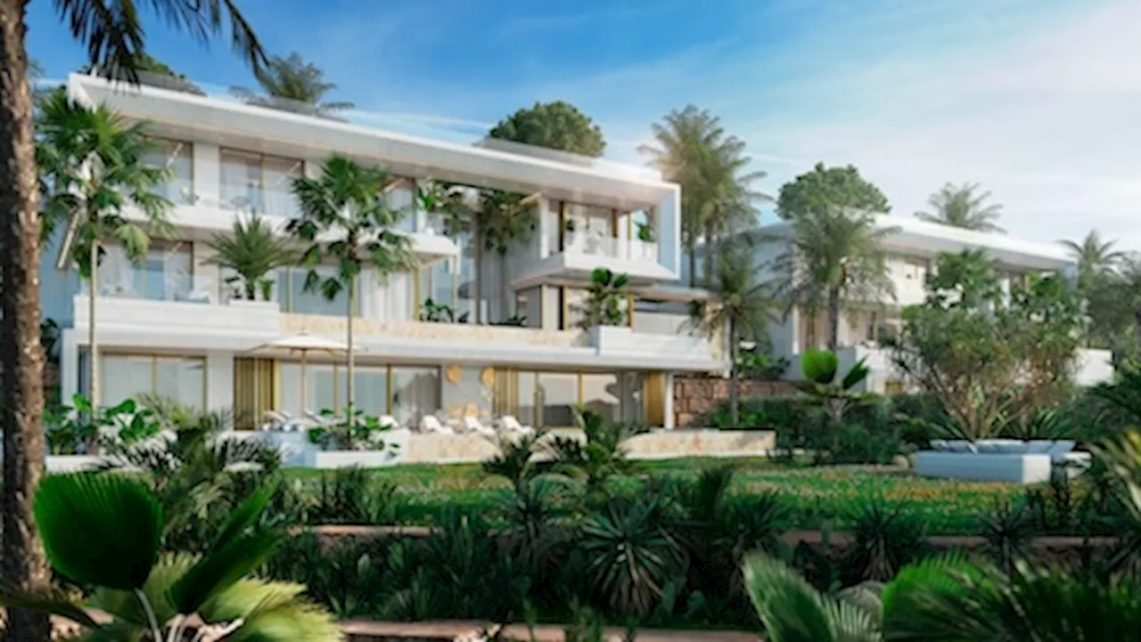 Versace to spearhead design of luxury villa development in Spain