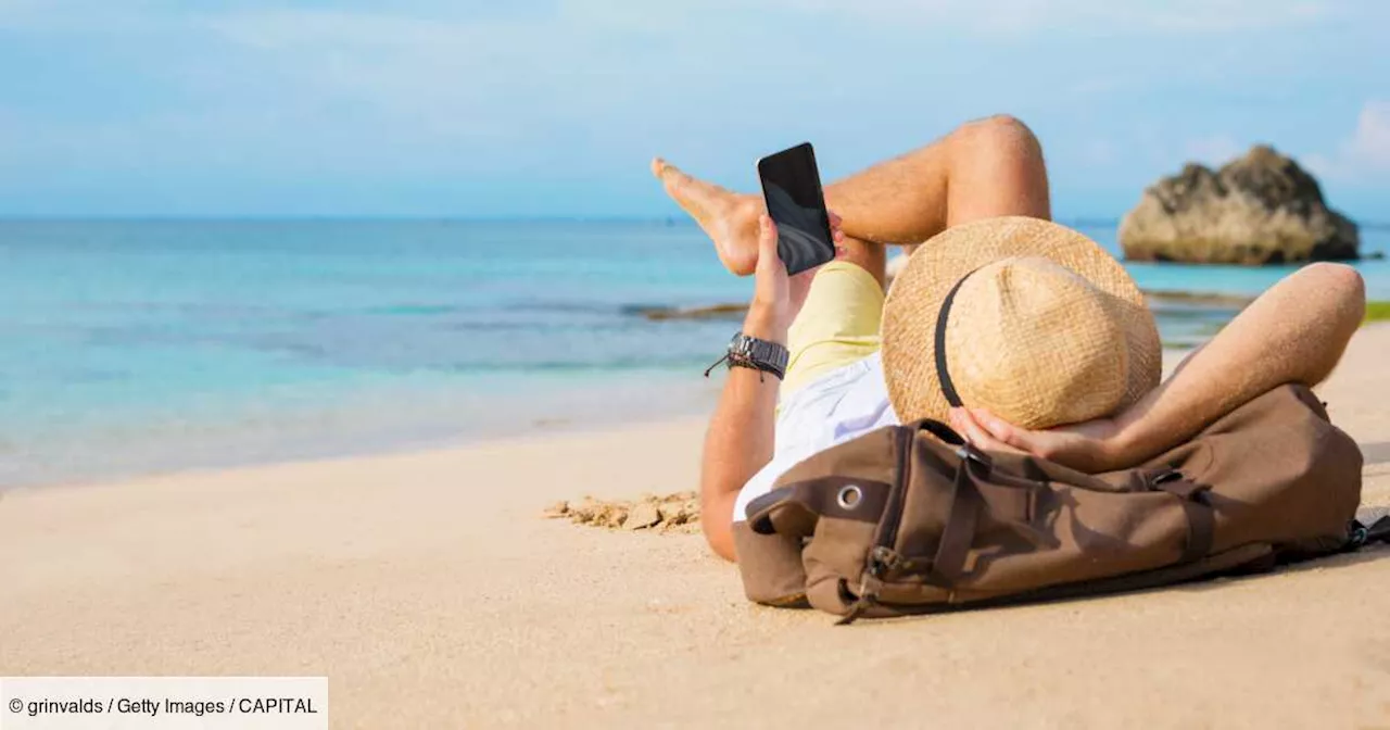 Vacances : découvrez ces applis qui rendront votre été plus serein