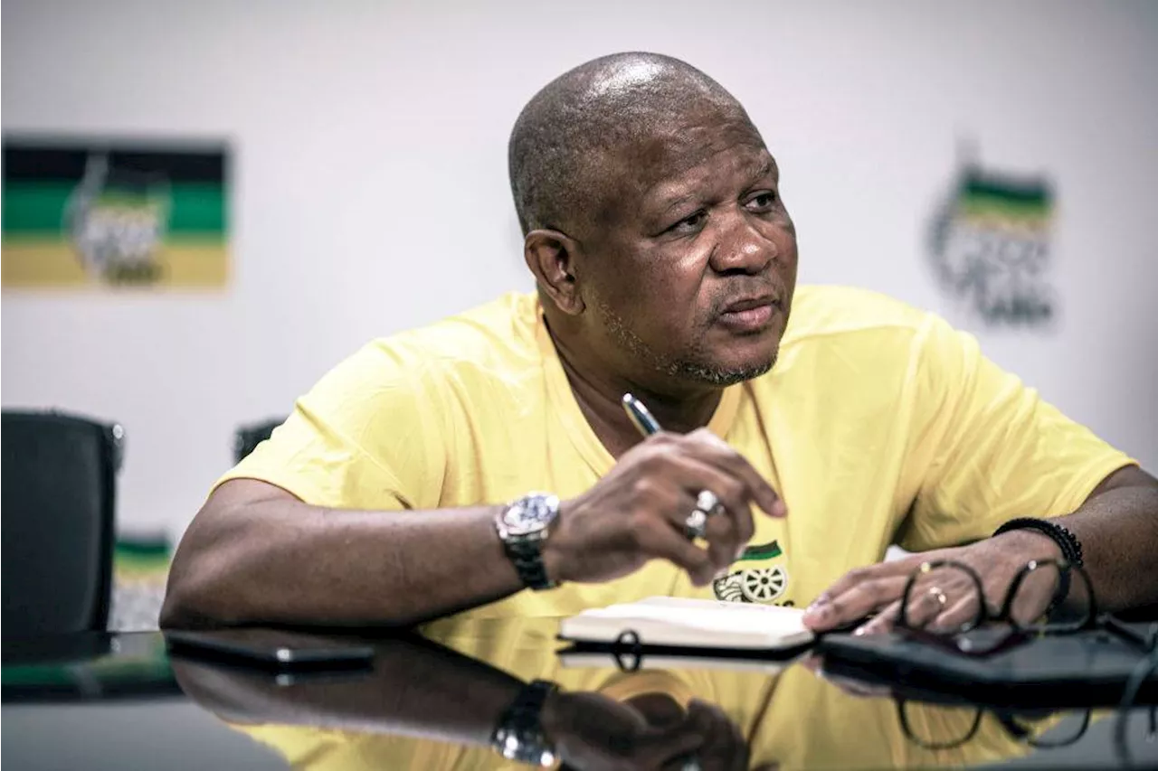 Fikile Mbalula: ANC will pay back any money if it received unlawfully from VBS