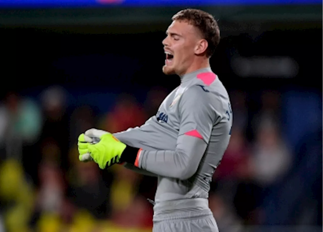 Chelsea sign Danish goalkeeper Filip Jorgensen from Villarreal on a seven-year deal