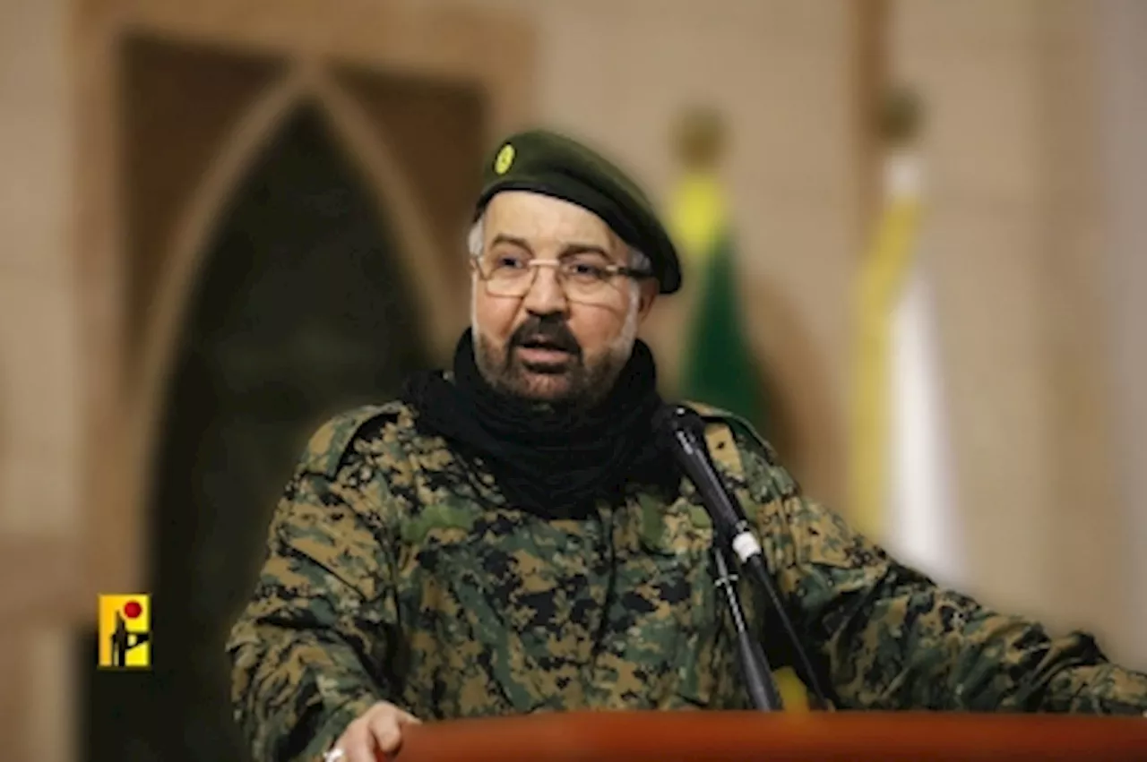 Hezbollah mourns top commander Fuad Shukr slain in Israeli strike as fears mount of wider conflict