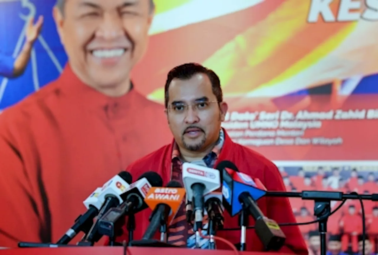 Umno to initiate RM100m lawsuit in compensation from defectors, says sec-gen