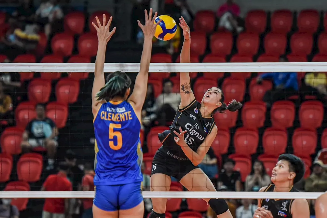 HD Spikers, Chargers aim to preserve unbeaten runs