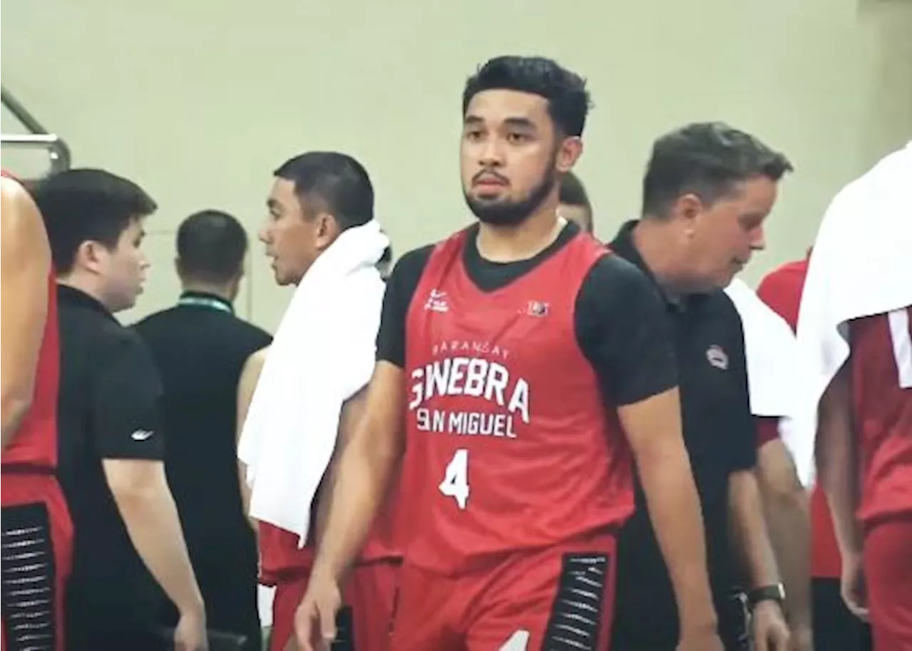 New Kings Abarrientos, Holt, Garcia star in clutch as Ginebra nips New Taipei