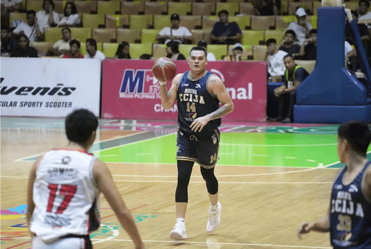 Nueva Ecija, Manila, Pasay trip MPBL foes