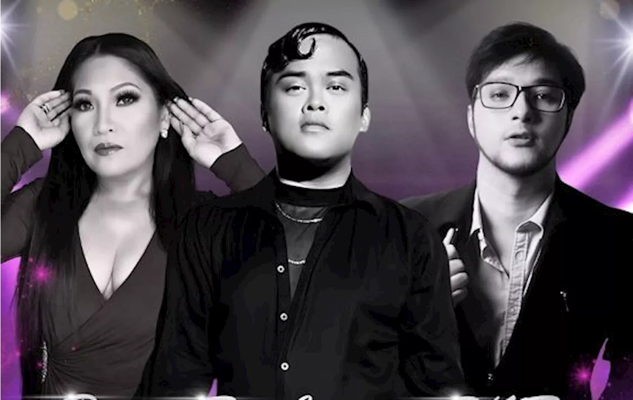 Three Filipino artists based abroad to share the stage in Manila concert