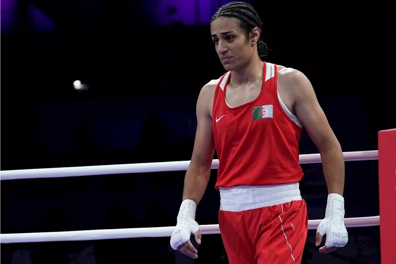 Two female boxers meet Paris Olympics rules after gender test issue at world championships, IOC says