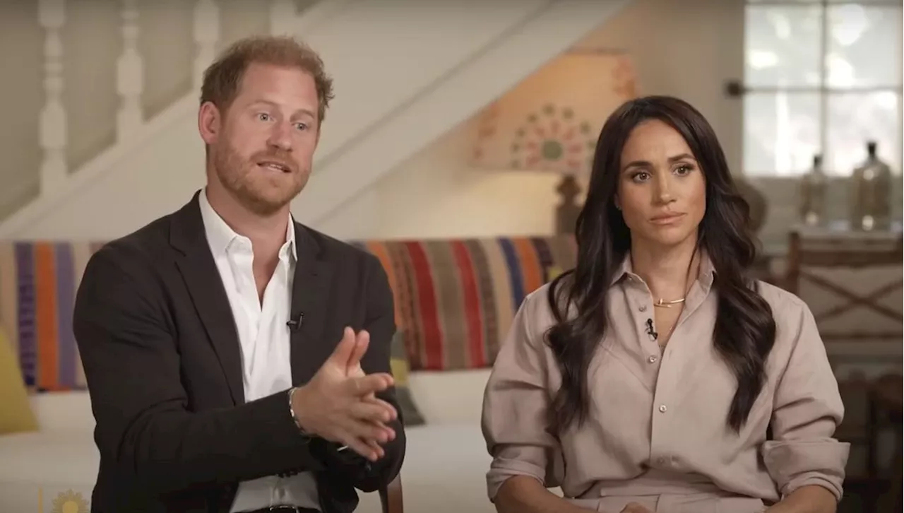 Meghan Markle Embodies Quiet Luxury in a Ralph Lauren Linen Set and $13,400 Cartier Necklace