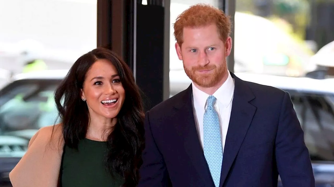 Prince Harry and Meghan Markle Discuss Online Bullying in Rare Joint Interview