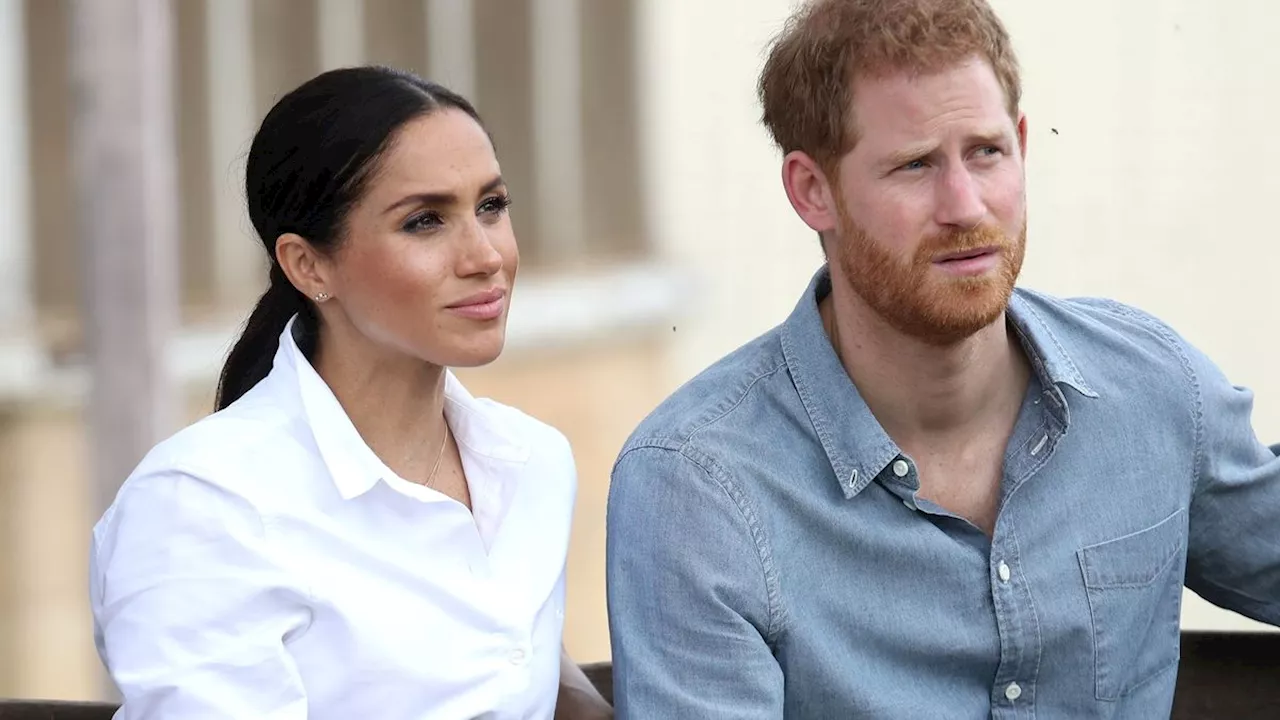 Why Prince Harry and Meghan Markle Are 'Reluctant' to Introduce Archie and Lilibet to Public Life