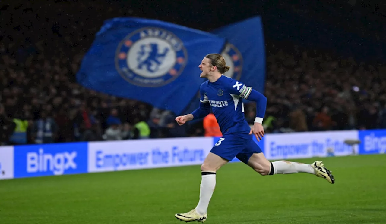 Chelsea Terima Tawaran Atletico Madrid untuk Conor Gallagher