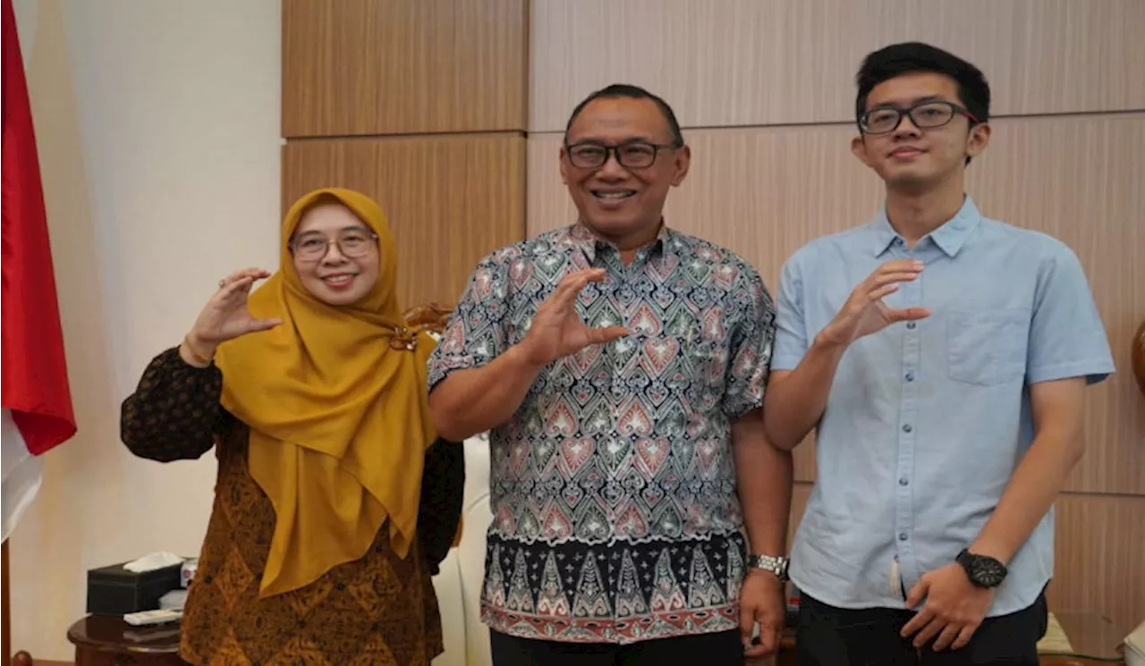 Dari Cilegon ke Inggris Perjalanan Inspiratif Akbar Esa Dewangga Raih Beasiswa S2