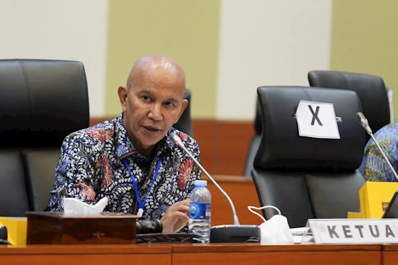 Dasco Revisi UU MD3 Permintaan Said Abdullah PDIP