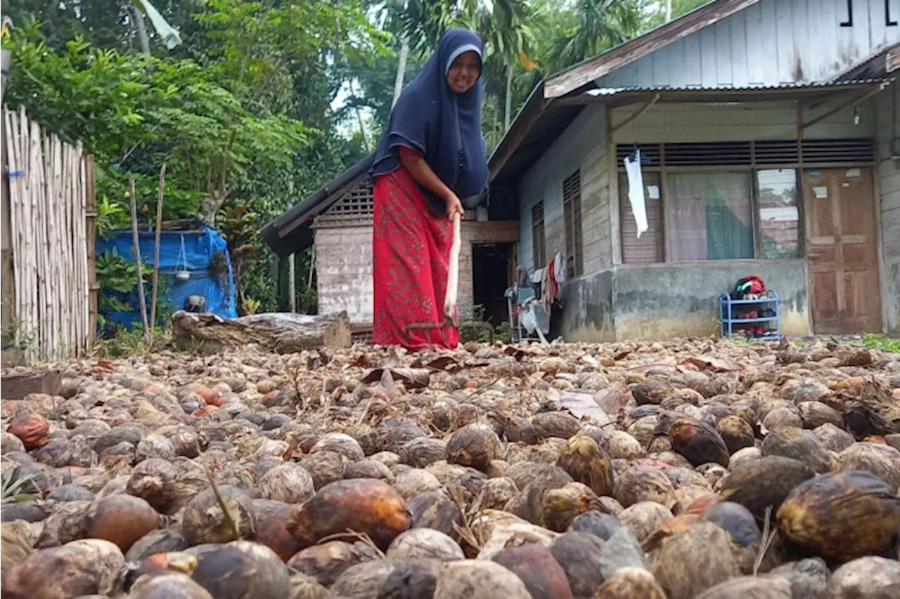 Dorong Pemberdayaan Kelompok Tani, Pendopo Field Dihadiahi Proper Emas