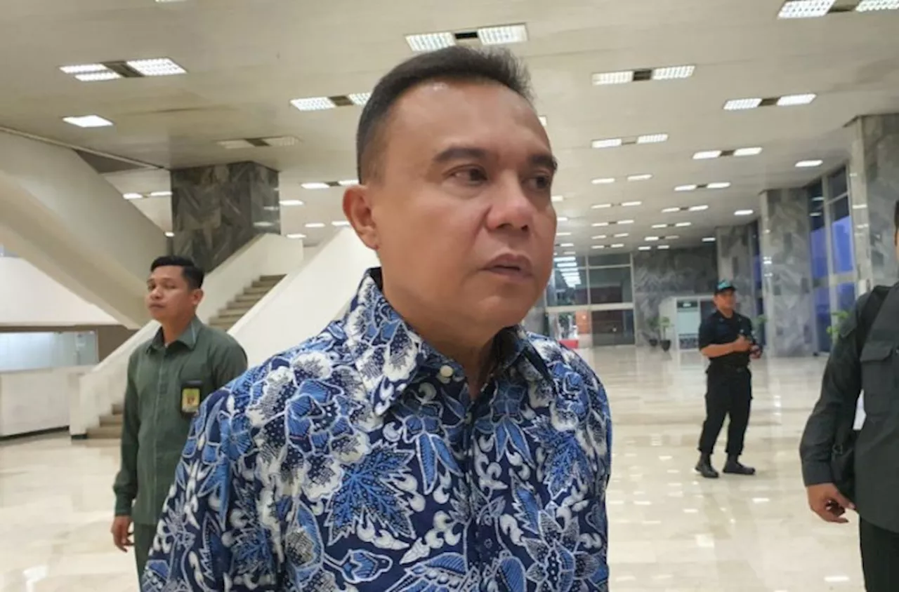 DPR Bantah Perppu MD3 Sudah Disiapkan Pemerintah