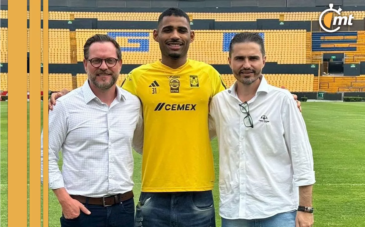 Joaquim Pereira tramita la visa para viajar a la Leagues Cup con Tigres