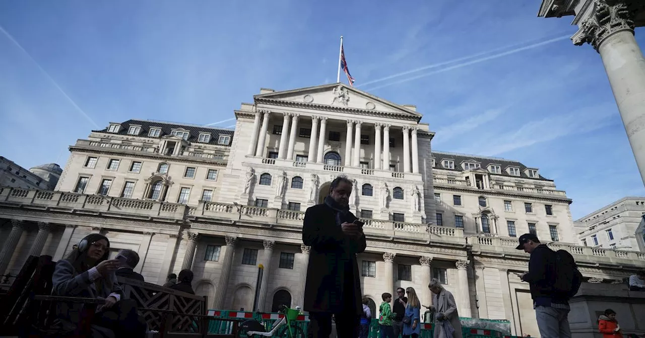 Bank of England cuts interest rate for first time in more than four years