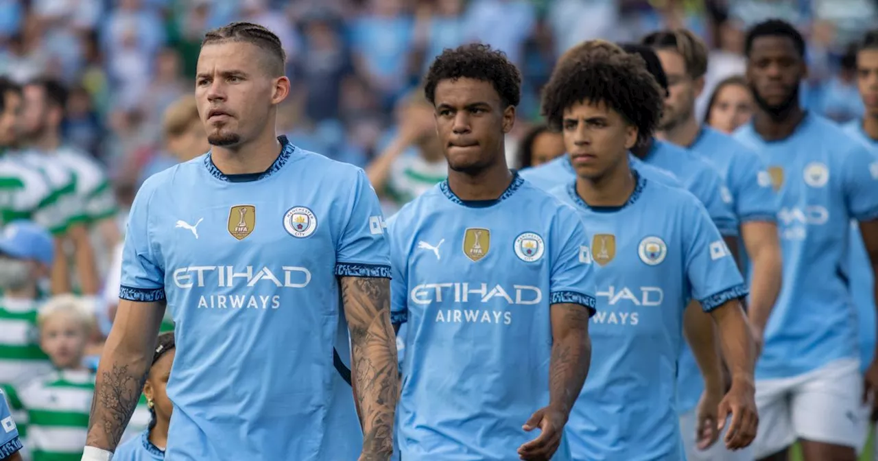 Bobb, O'Reilly, Phillips, Alvarez - winners and losers of Man City tour