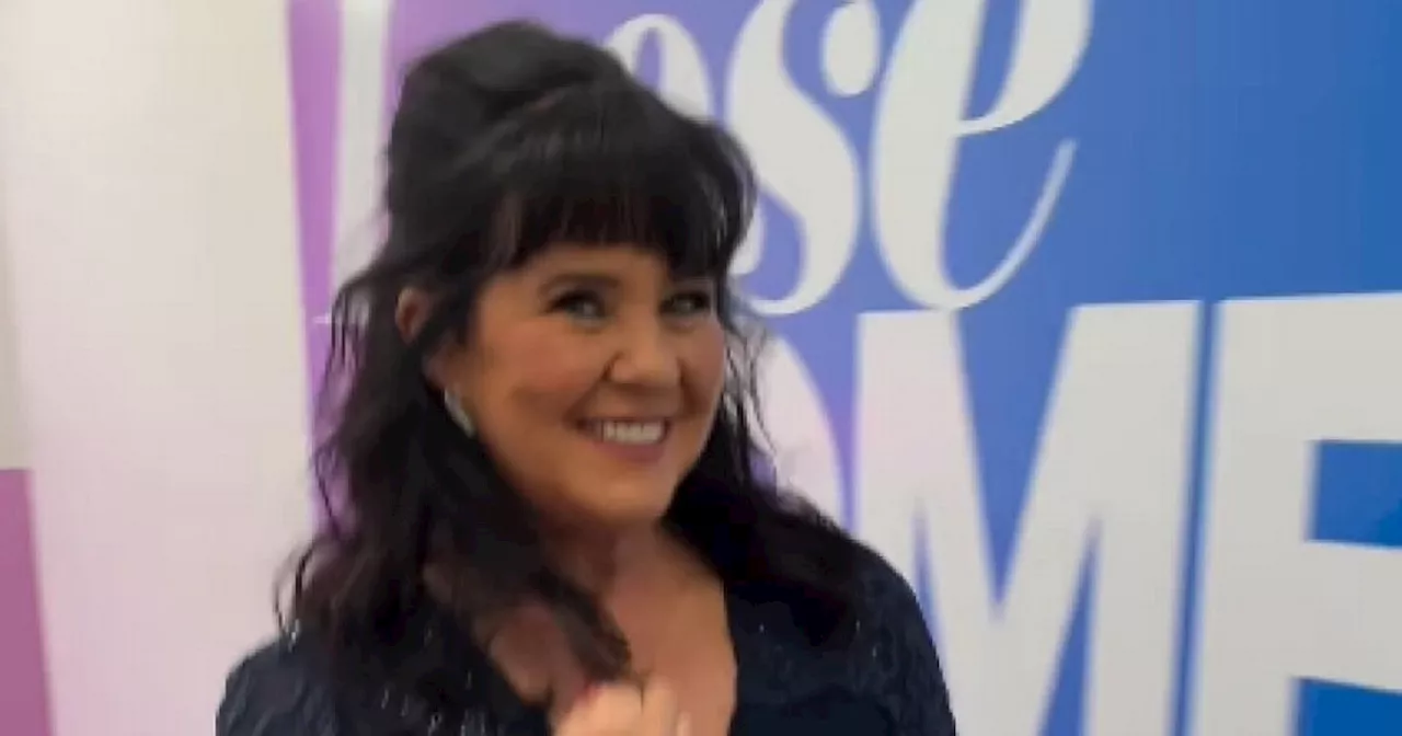 Coleen Nolan claps back after gorgeous 'prom' appearance sparks 'sick' response