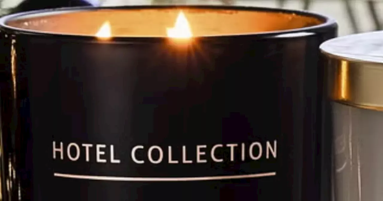 'I found a £9 Aldi candle that smells like The White Company's £65 version'