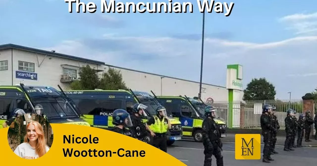 The Mancunian Way: Violence on the streets of Manchester