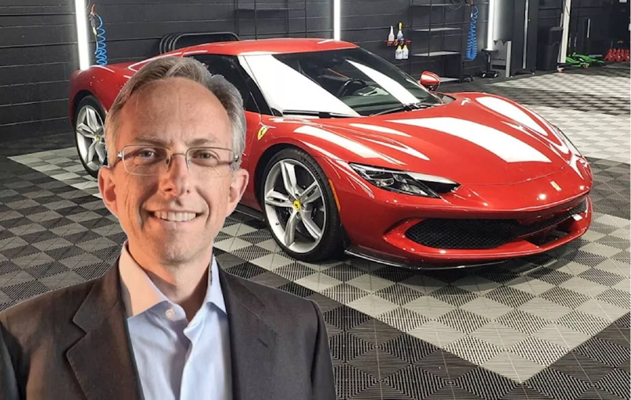 CEO de Ferrari: “Vendemos más vehículos más caros y personalizados”