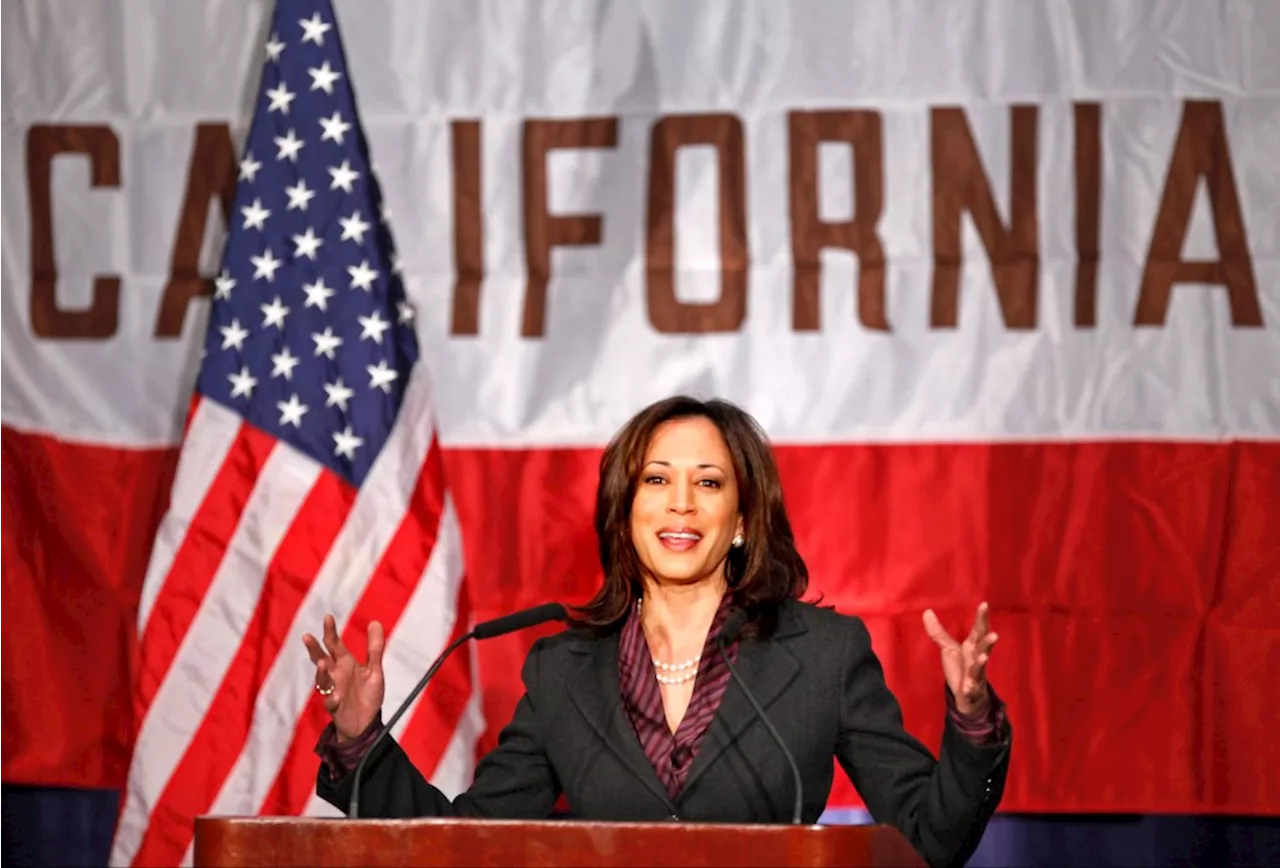 Opinion: What Harris’ run for California attorney general can tell us about this campaign