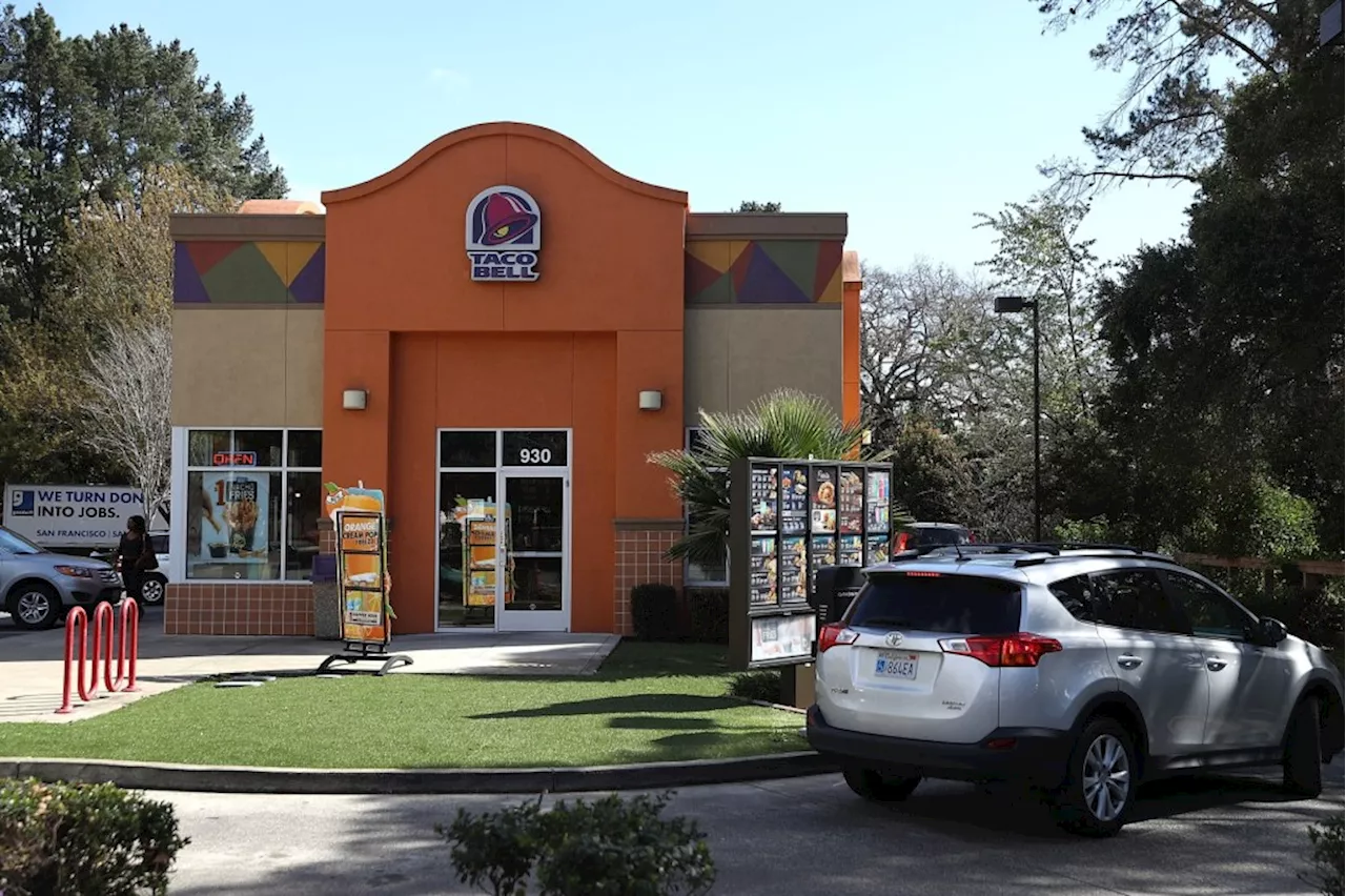 Taco Bell expanding AI drive-thru technology in the US