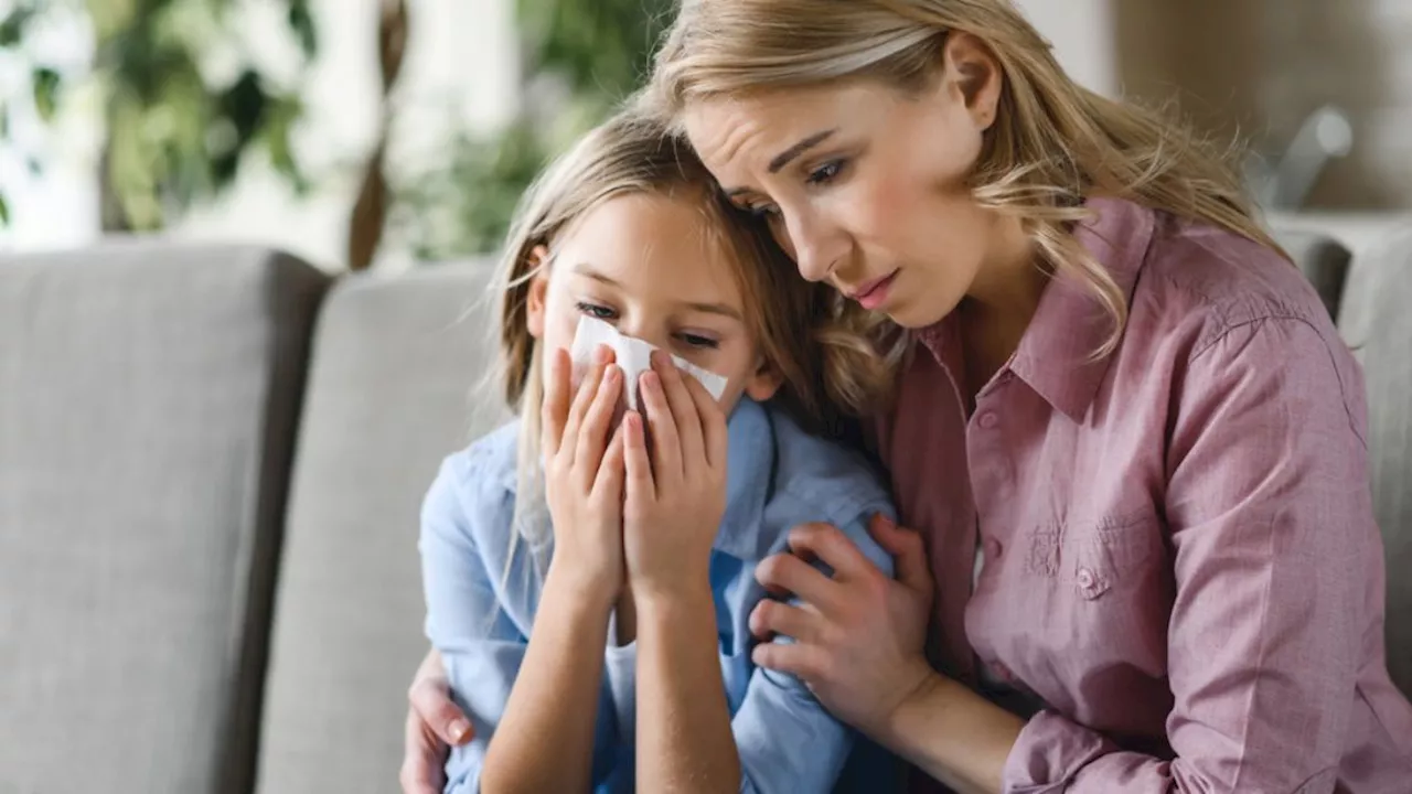 3 Langkah Mudah yang Bisa Ibu Tempuh Ketika Hidung Anak Tersumbat