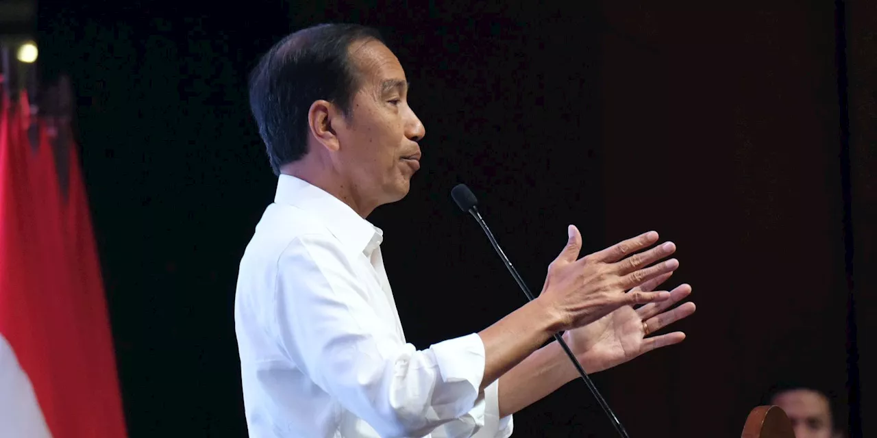 Jokowi Beri Arahan di Munas Alap-Alap Jokowi, Ini Isinya