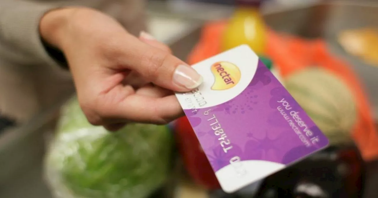 Millions of Sainsbury's shoppers could get up to 1,000 extra Nectar points