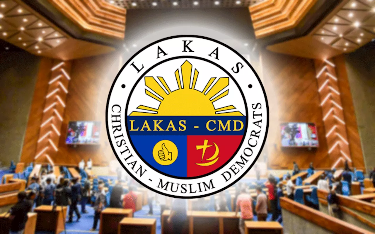 Lakas-CMD widens membership with 50 Sulu officials