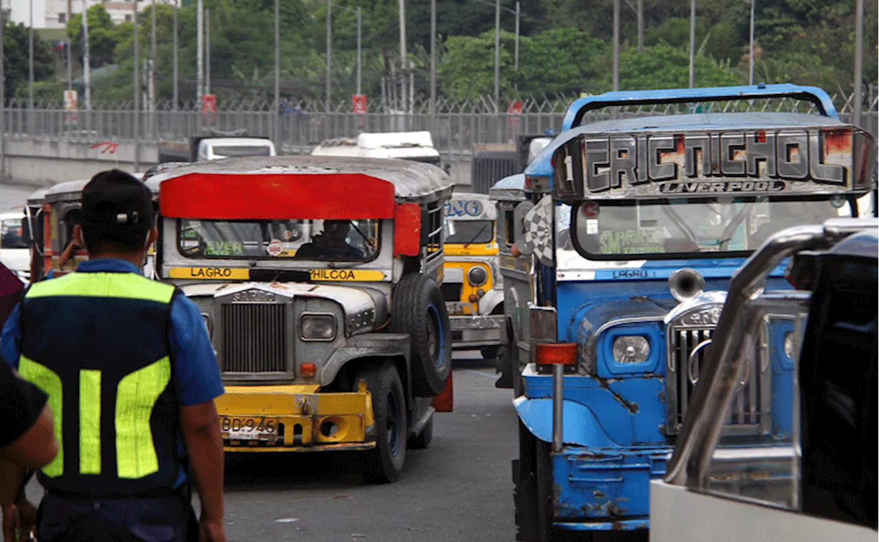 ‘PUV modernization on track despite Senate bid to delay it’