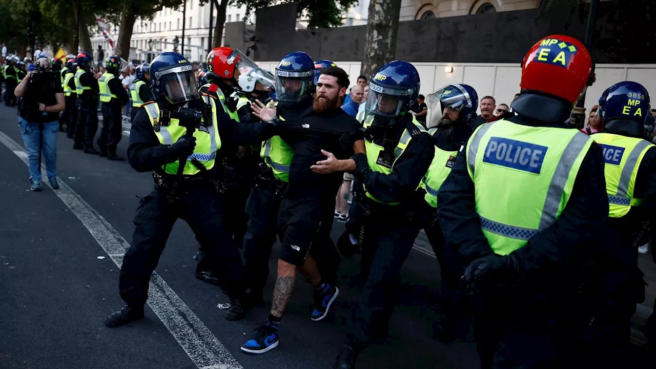 Nach Messer-Attacke auf Kinder: In London eskaliert die Gewalt