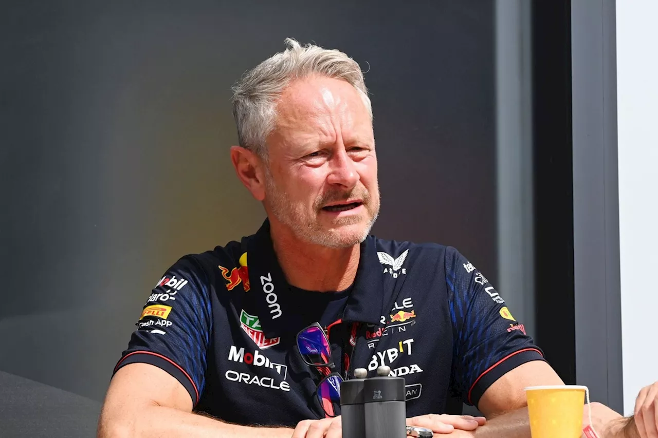 Wheatley to leave Red Bull for Audi F1 team principal role