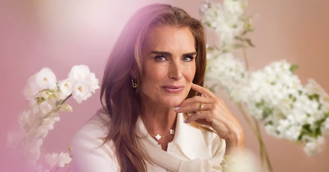 Brooke Shields on why she is in the most ‘exciting’ stage of her career yet