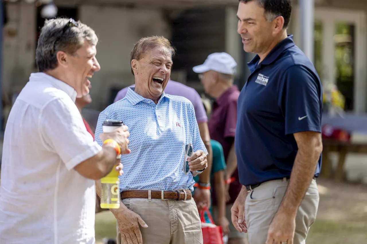 Mississippi officials focus on red meat, presidential race in Neshoba County Fair stump speeches