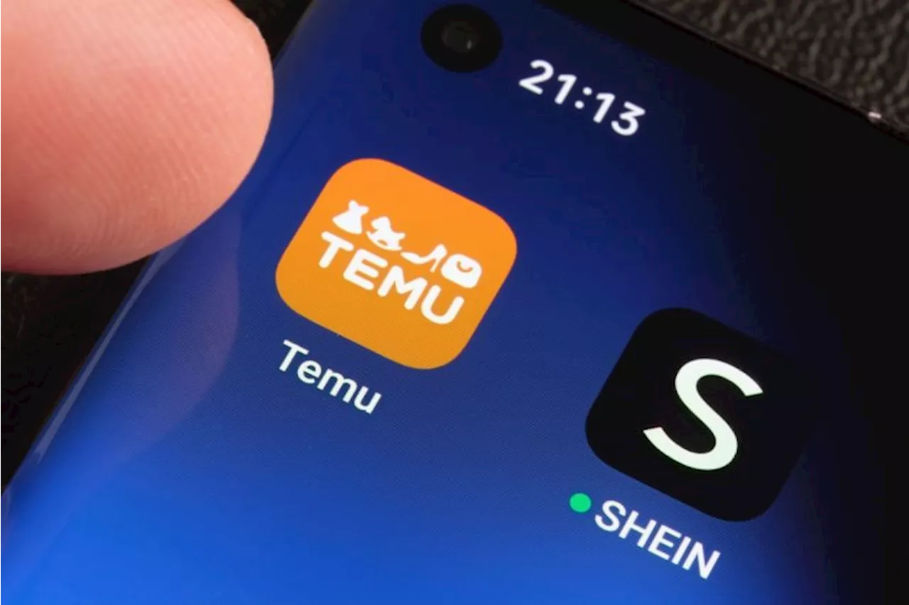 Good news for Shein and Temu in South Africa