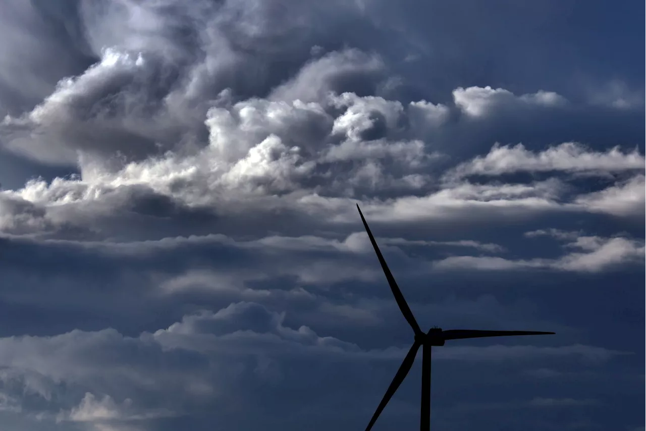 Bayern-Wetter wechselhaft - Gewitter und Starkregen