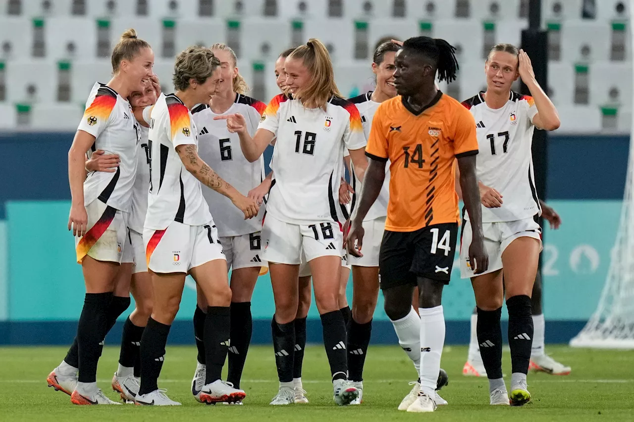 DFB-Frauen gegen Kanada: „Fressen oder gefressen werden“