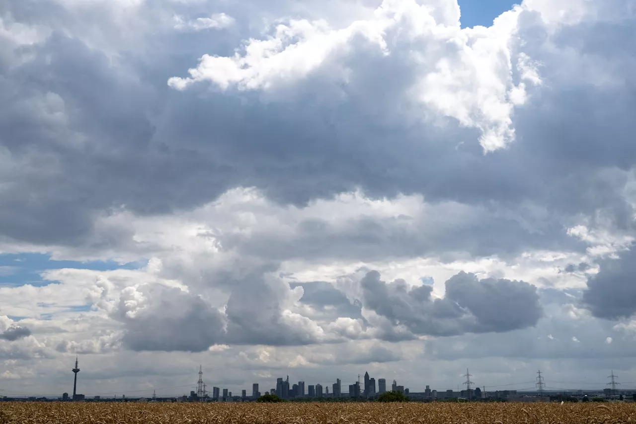 Wechselhaftes Wetter zum Wochenende