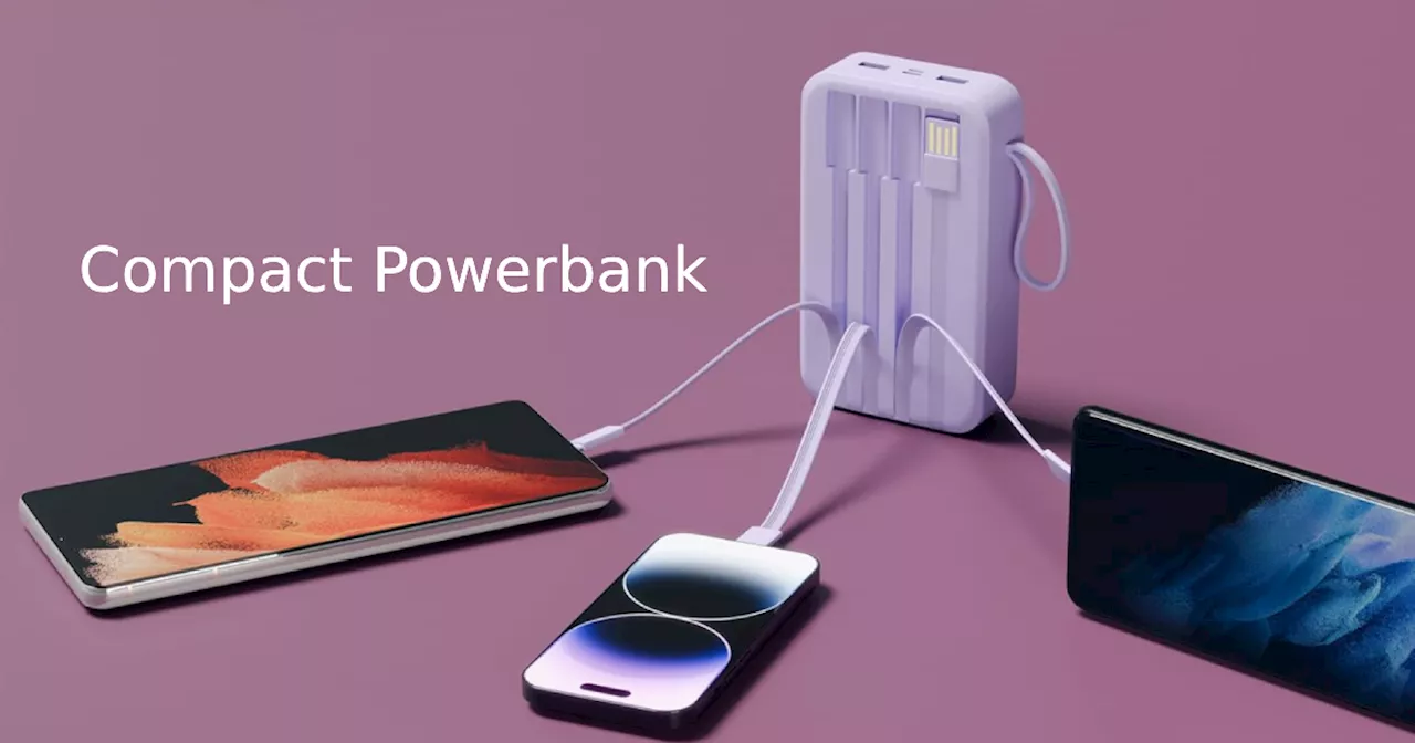 छोटे साइज के वाले ये Power Bank हैं बड़े काम की चीज, फटाफट करते हैं मोबाइल चार्ज