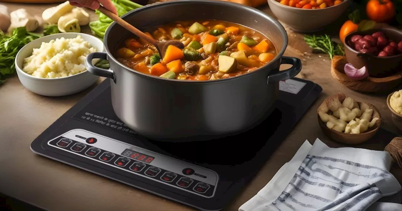 Amazon Offers में इन Induction Cooktop पर पाएं बेस्ट डील, अब कुकिंग होगी आसान