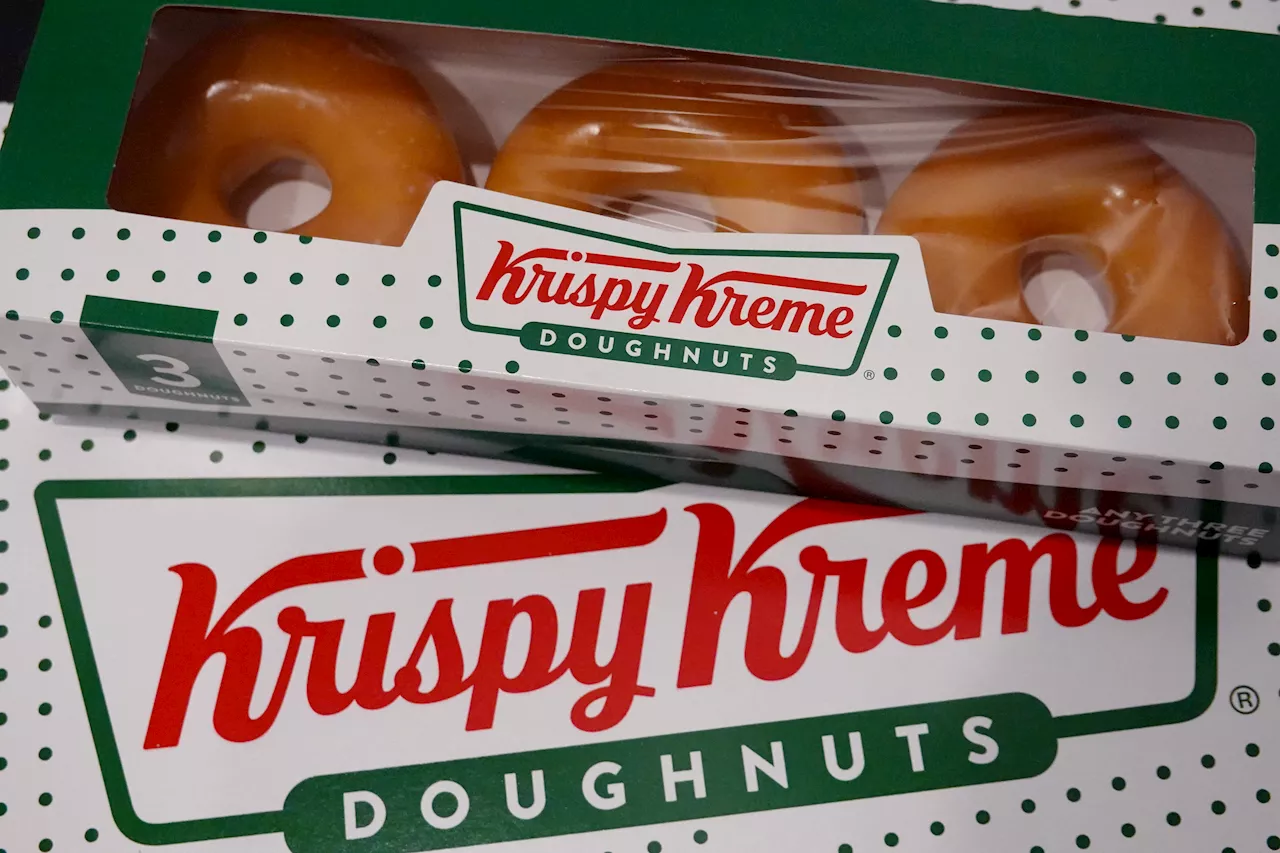 Krispy Kreme Olympics doughnut deals: How to get $1 doughnuts during the 2024 Olympics