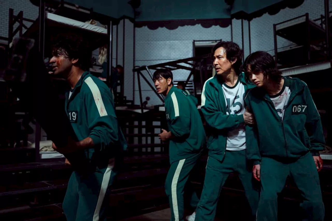 Netflix announces ‘Squid Game' season 2 release date. What we know