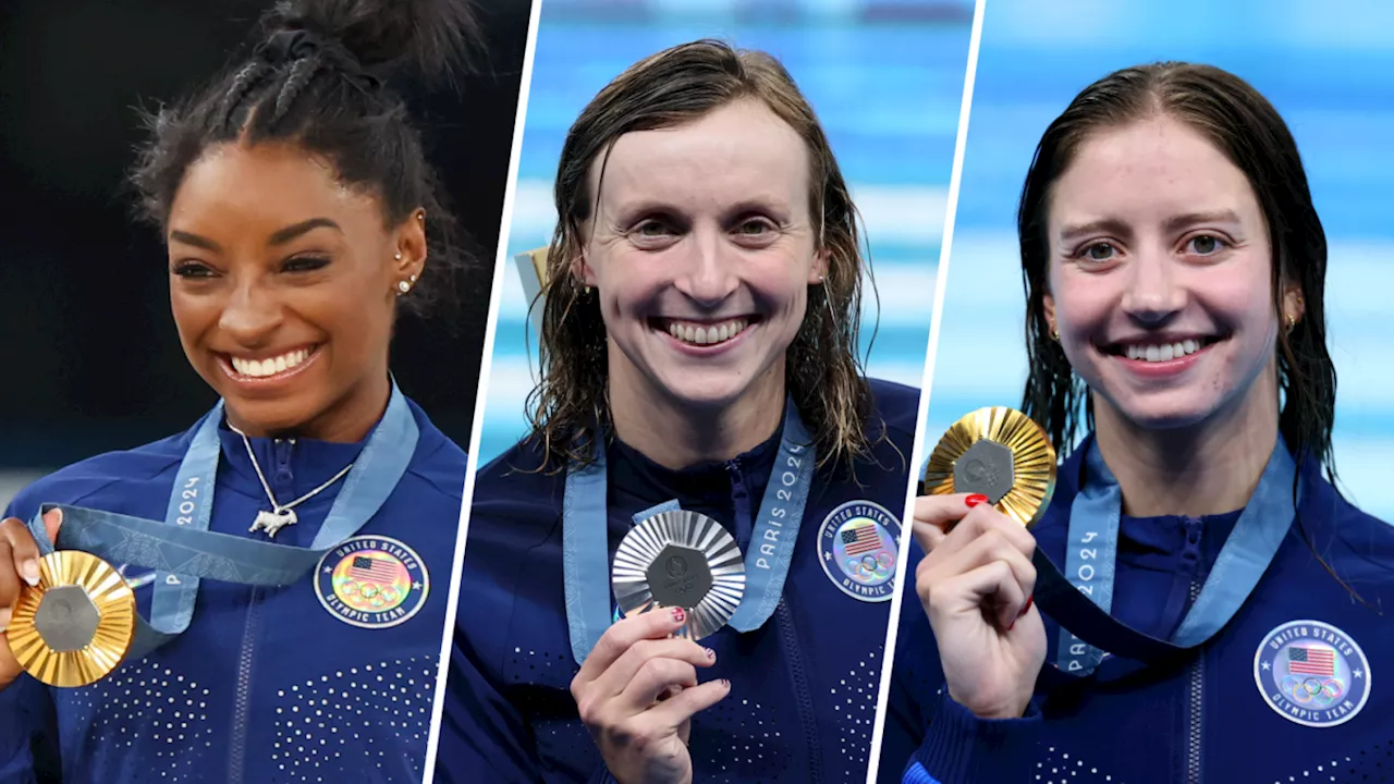 Watch the best Olympics Day 6 highlights as US adds 7 medals